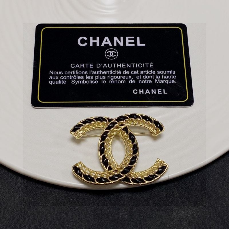 Chanel Brooches